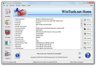 WinTools.net Home screenshot